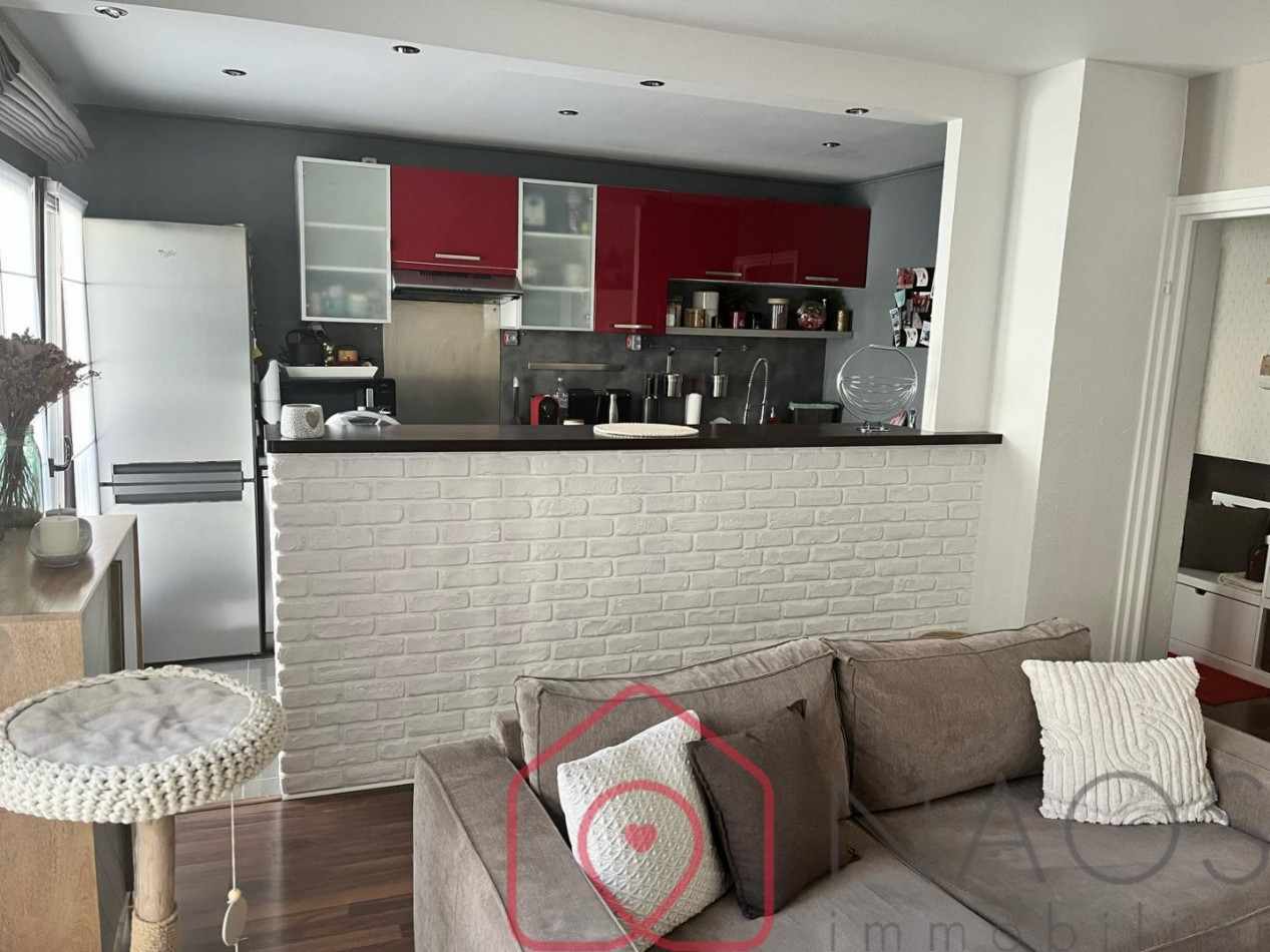 vente Appartement Meudon La Foret - Photo 1