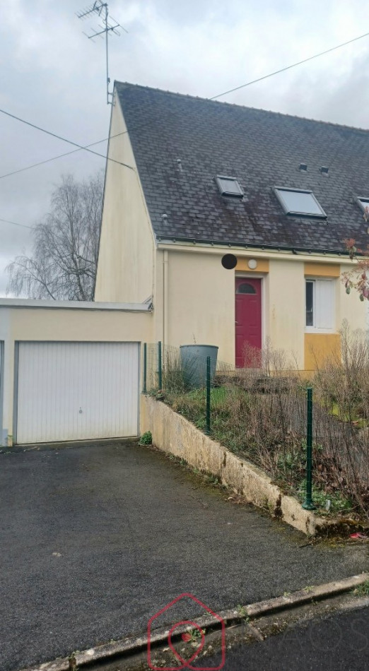 vente Maison Pontivy - Photo 1