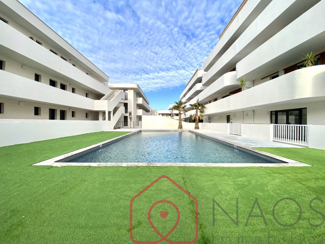 vente Appartement Serignan - Photo 1