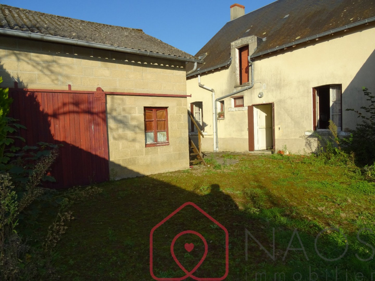 vente Maison La Chapelle D'angillon - Photo 2