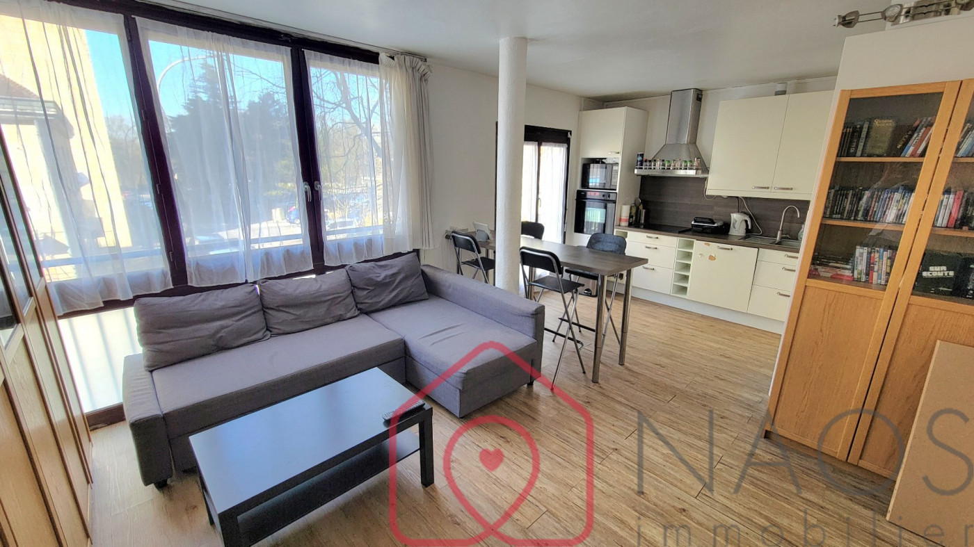 vente Appartement Meudon La Foret - Photo 1