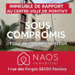 vente Immeuble de rapport Pontivy