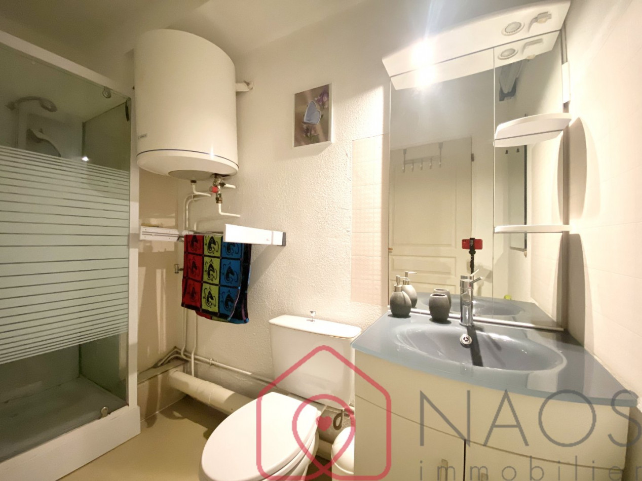 vente Studio Lamalou Les Bains - Photo 7