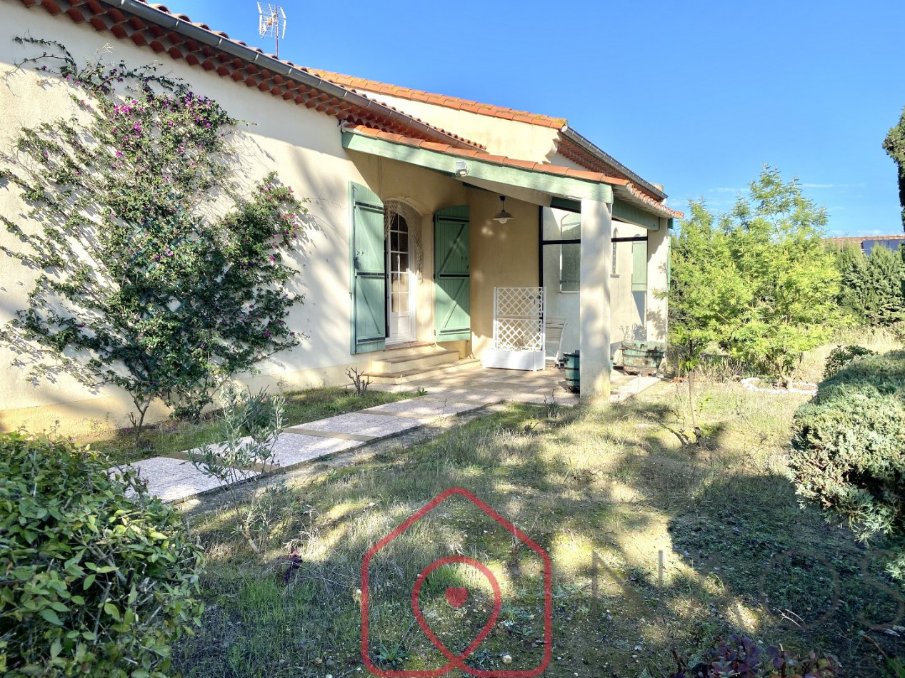 vente Villa Nissan Lez Enserune - Photo 1