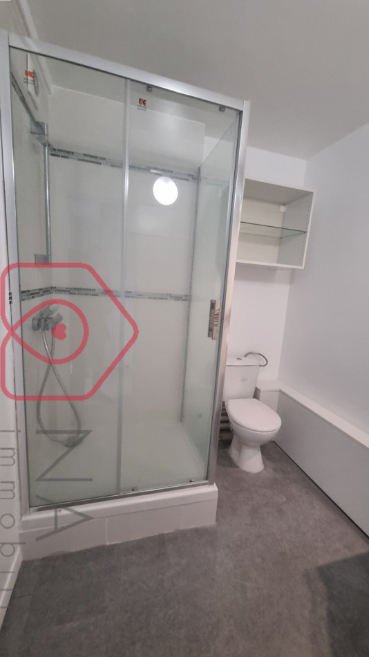 vente Studio Meudon La Foret - Photo 6