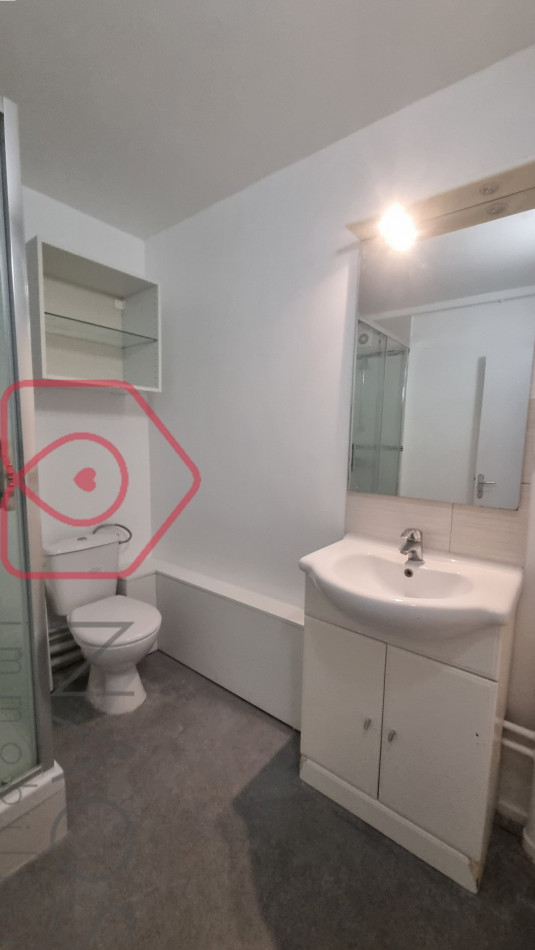 vente Studio Meudon La Foret - Photo 3