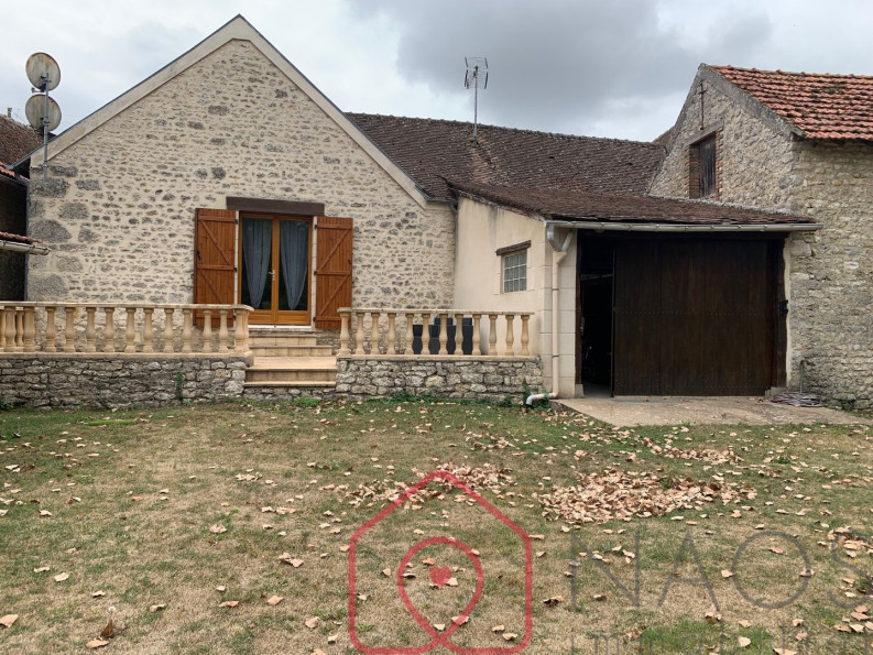 vente Longere Puiseaux - Photo 7