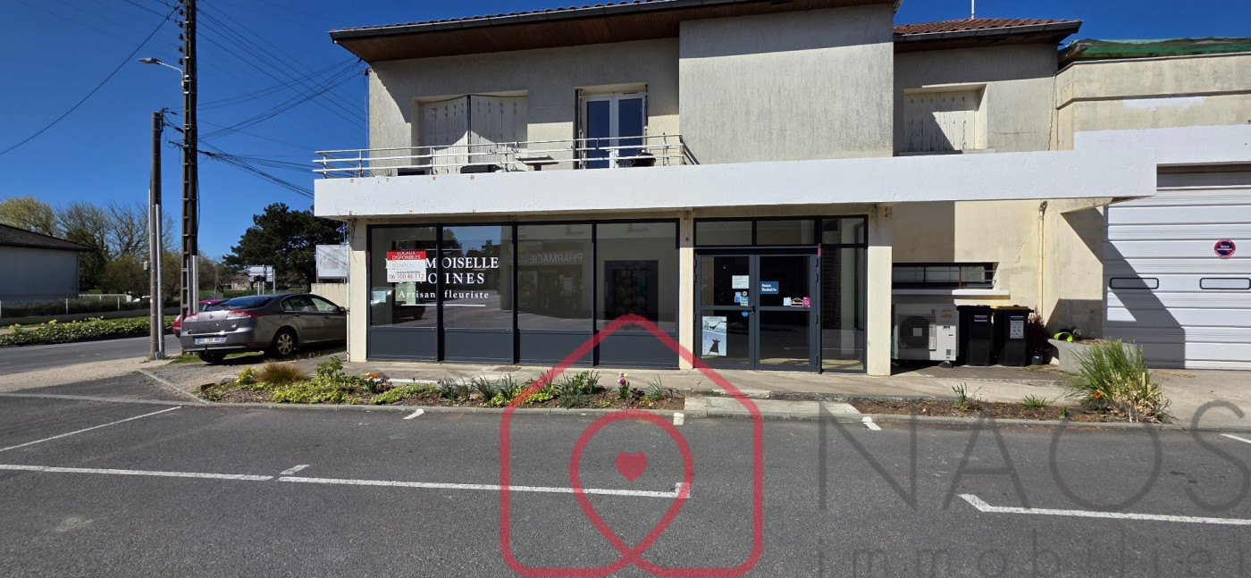 vente Local commercial Poitiers - Photo 1