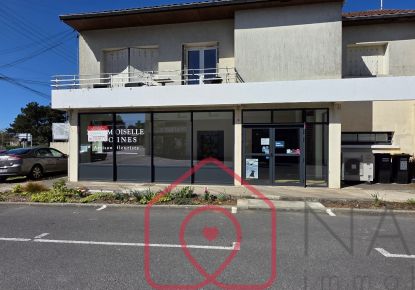 vente Local commercial Poitiers