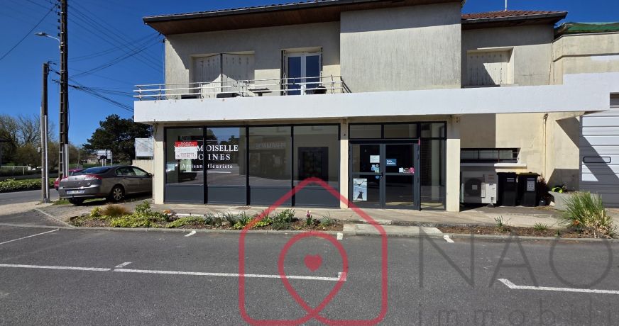 vente Local commercial Poitiers