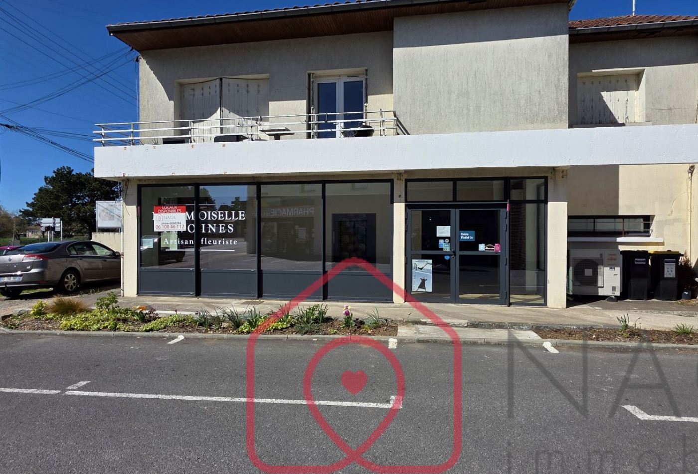 vente Local commercial Poitiers - Photo 1