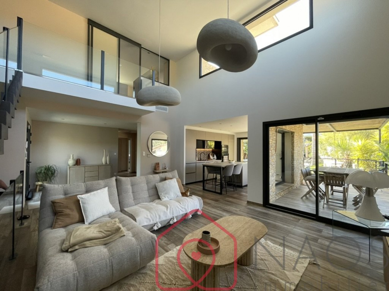 vente Maison contemporaine La Seyne Sur Mer - Photo 1