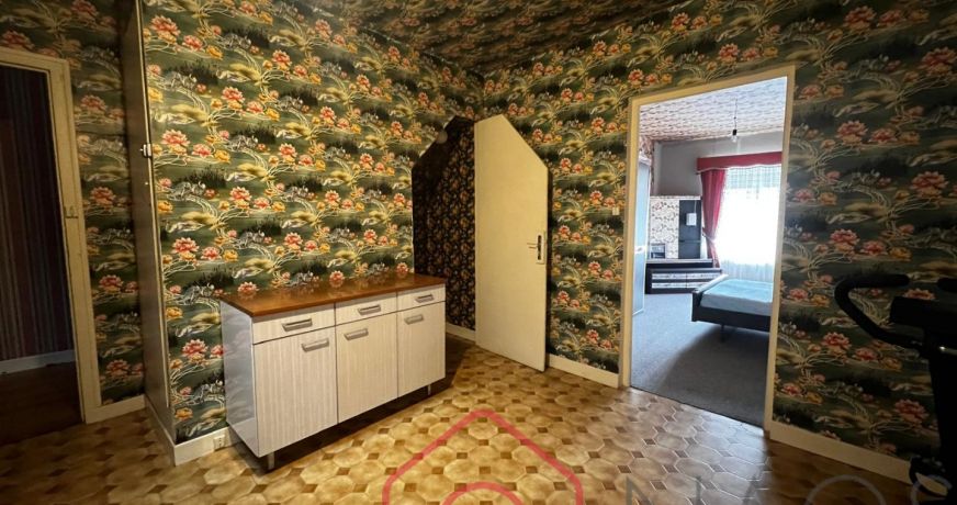 vente Maison de village Les Mazures