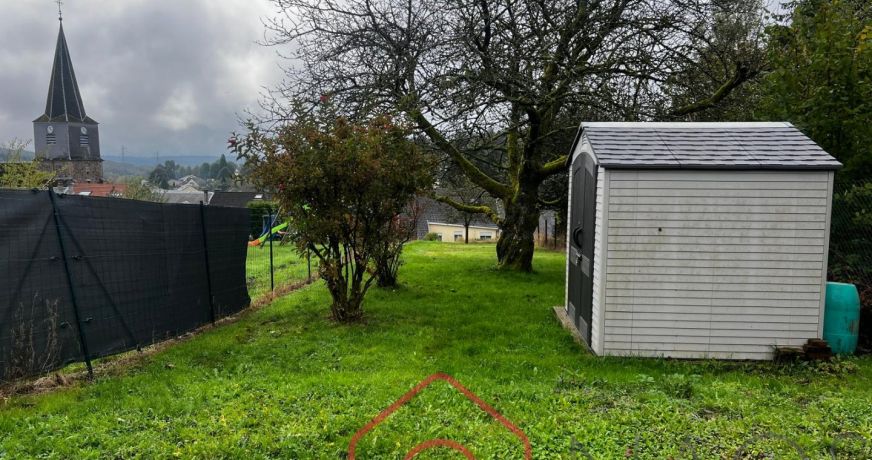 vente Maison de village Les Mazures