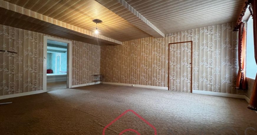 vente Maison de village Les Mazures