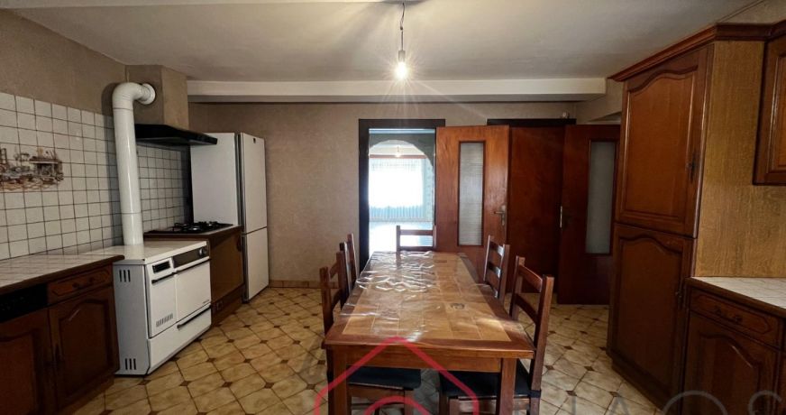 vente Maison de village Les Mazures