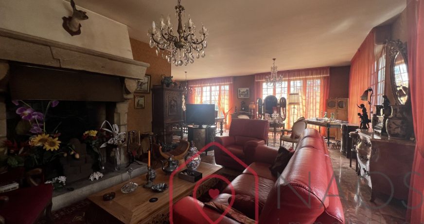 vente Maison bourgeoise Pontivy