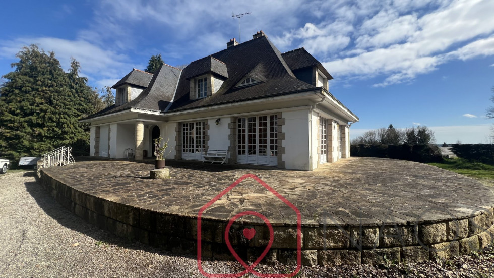 vente Maison bourgeoise Pontivy - Photo 2
