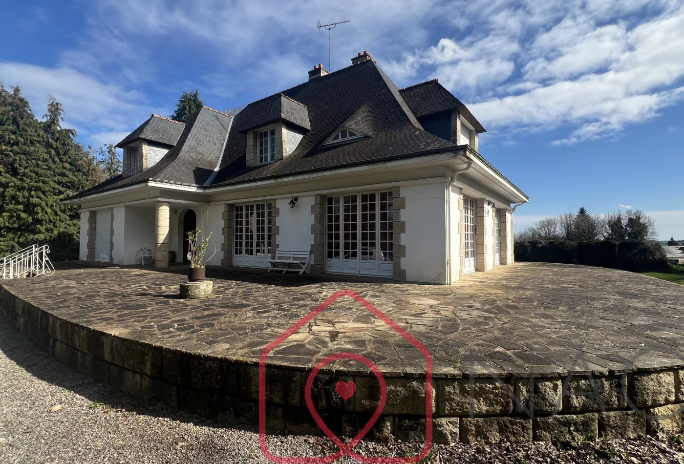 vente Maison bourgeoise Pontivy - Photo 2