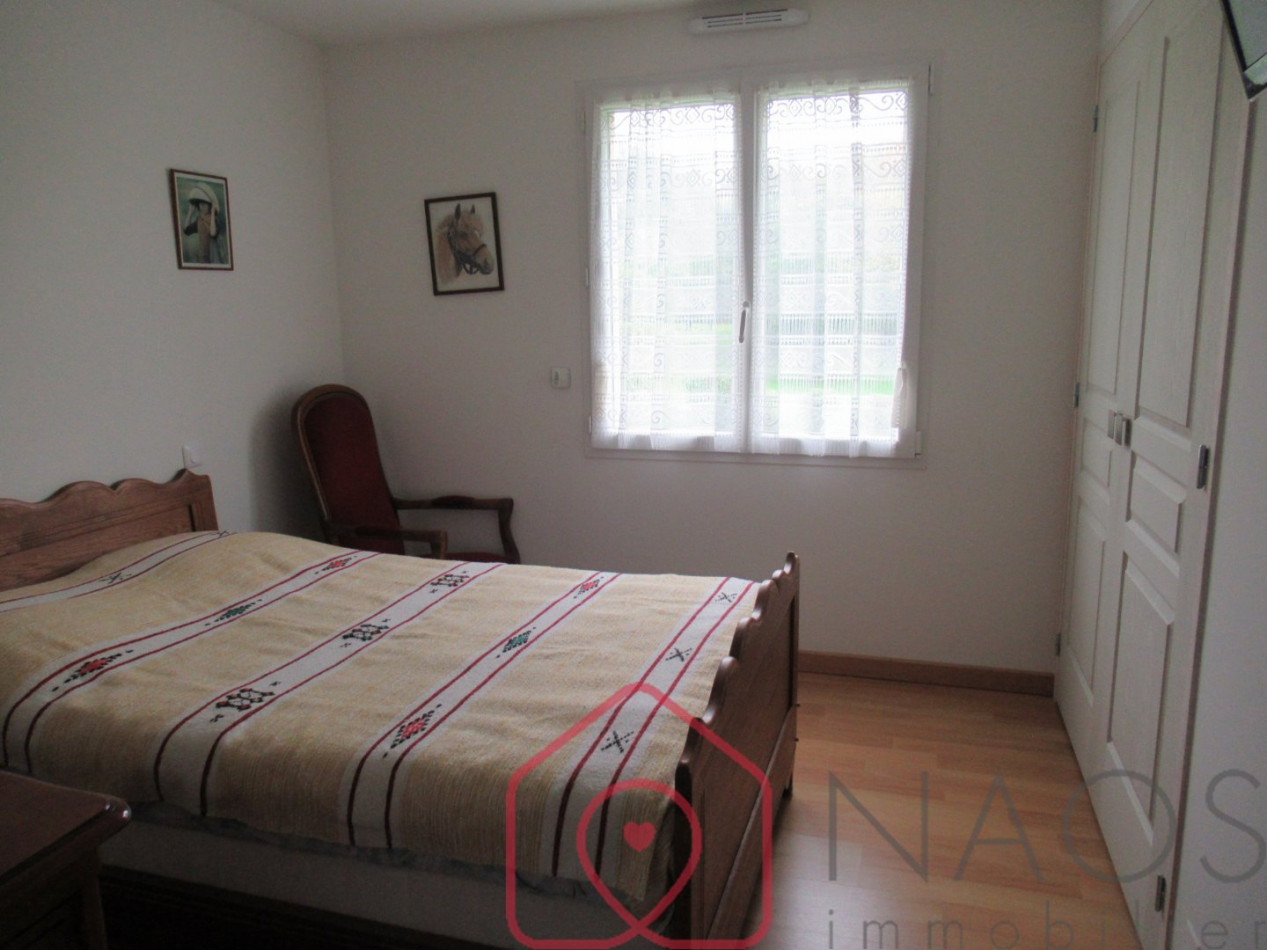 vente Maison individuelle Auvers Le Hamon - Photo 5