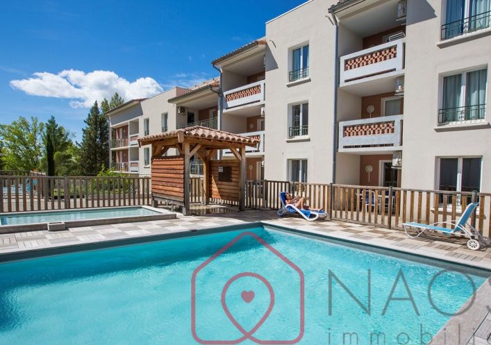 vente Résidence tourisme Greoux Les Bains