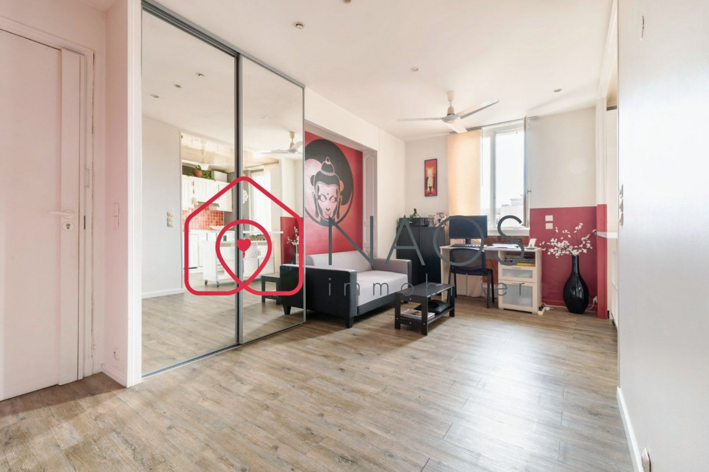 vente Appartement Suresnes - Photo 1