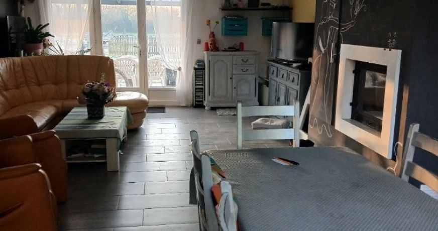 vente Propriété Coullons