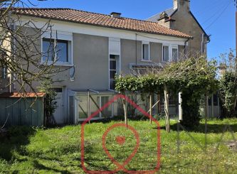 vente Maison Poitiers