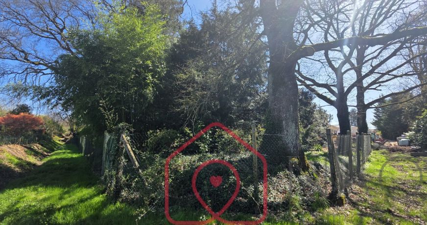 vente Terrain diffus (hors lotissement) Mignaloux Beauvoir