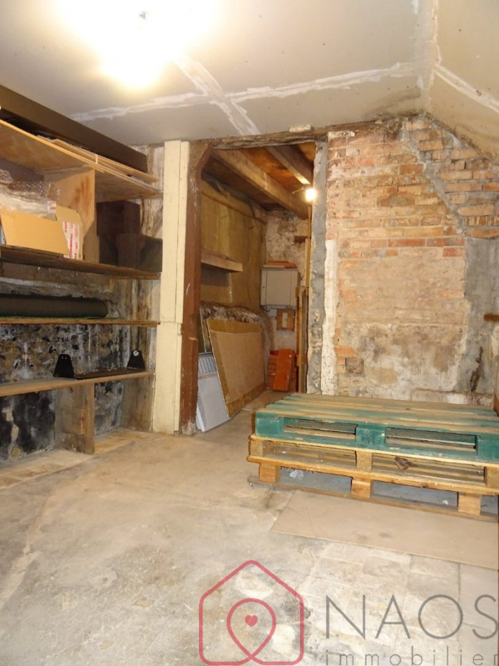 vente Immeuble mixte Aubigny Sur Nere - Photo 10