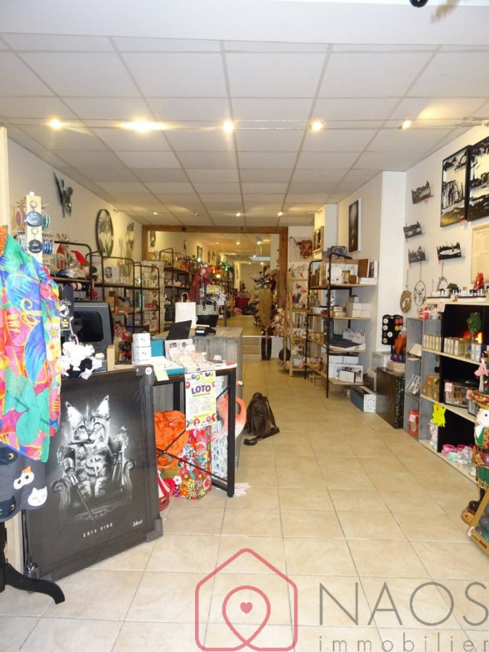 vente Immeuble mixte Aubigny Sur Nere - Photo 4