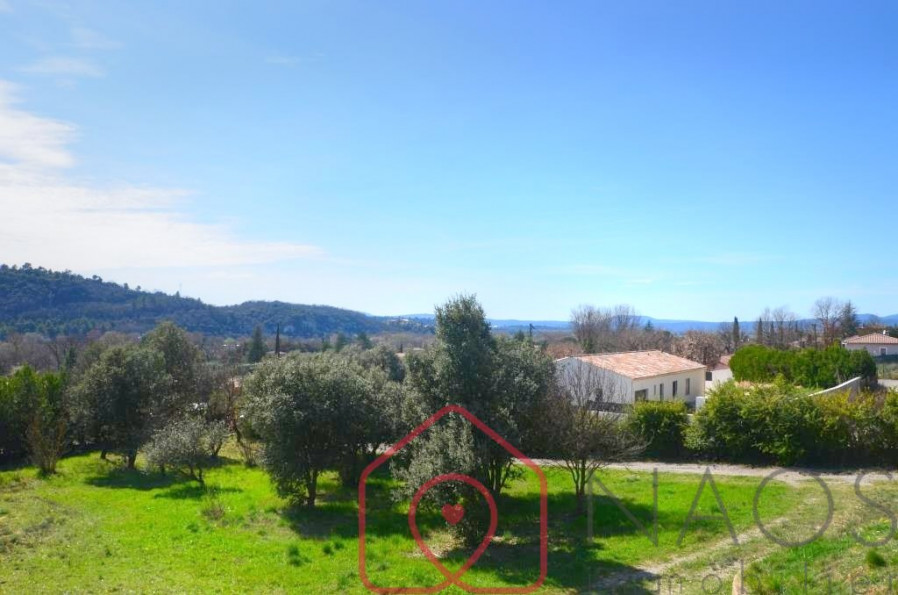 vente Terrain constructible Vinon Sur Verdon - Photo 2