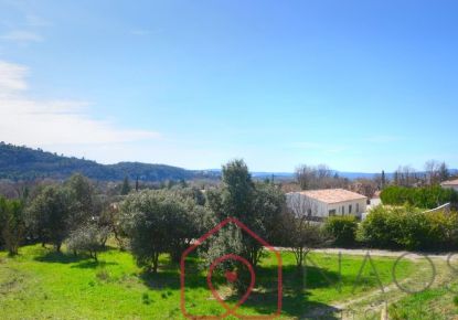 vente Terrain constructible Vinon Sur Verdon
