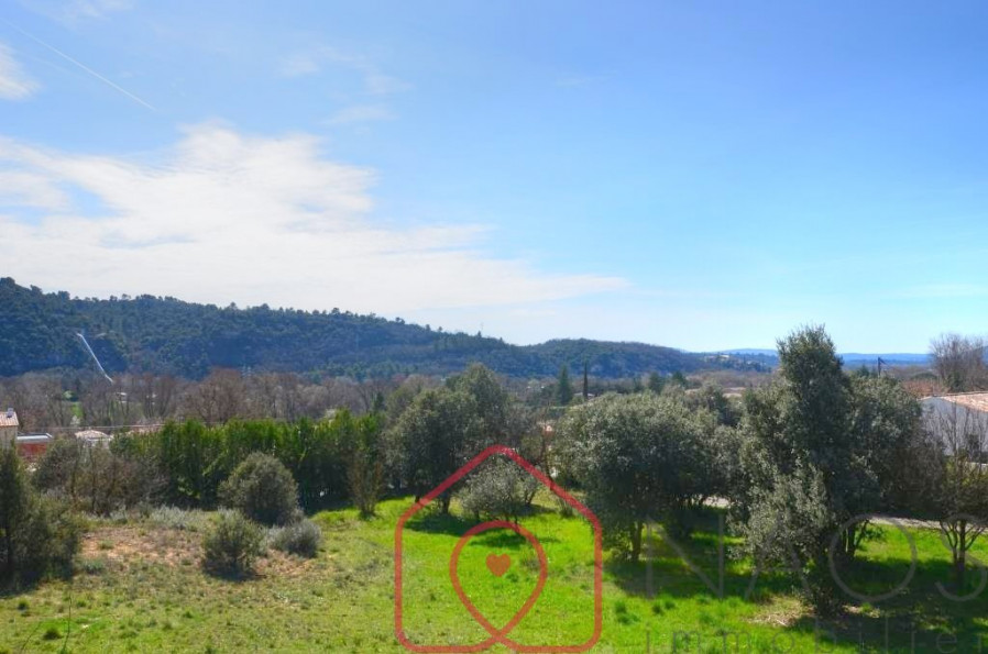 vente Terrain constructible Vinon Sur Verdon - Photo 1