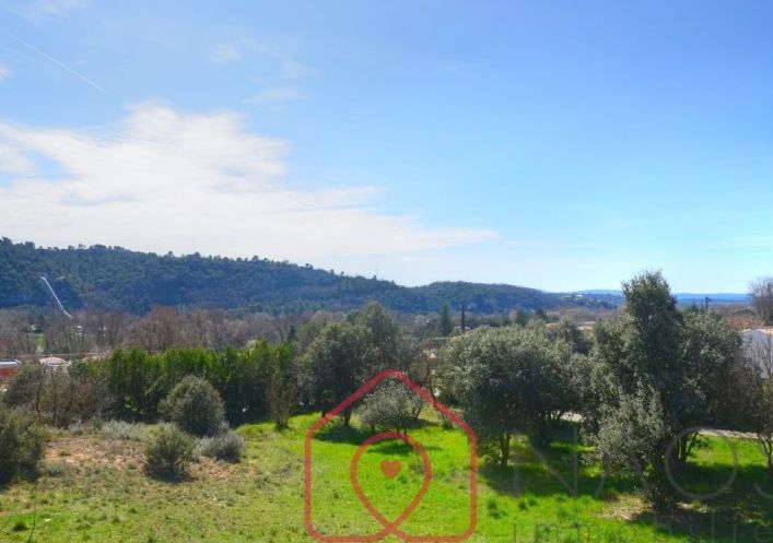 vente Terrain constructible Vinon Sur Verdon