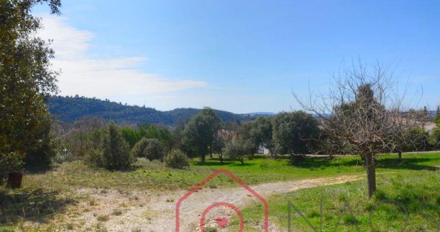 vente Terrain constructible Vinon Sur Verdon