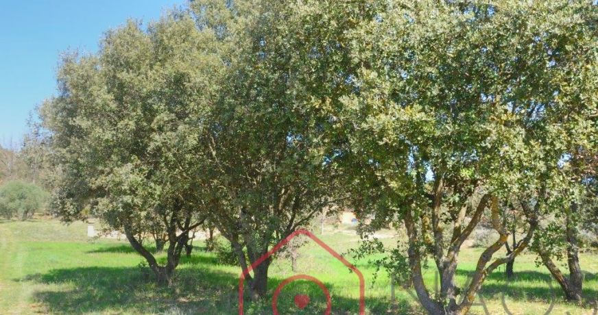 vente Terrain constructible Vinon Sur Verdon