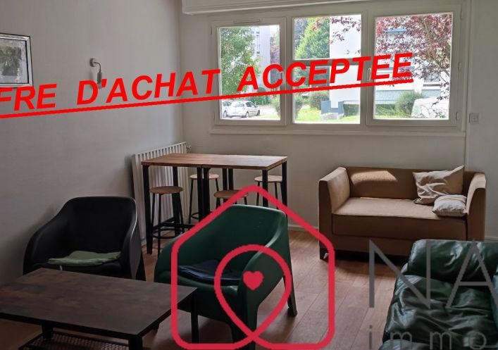vente Appartement Mont Saint Aignan