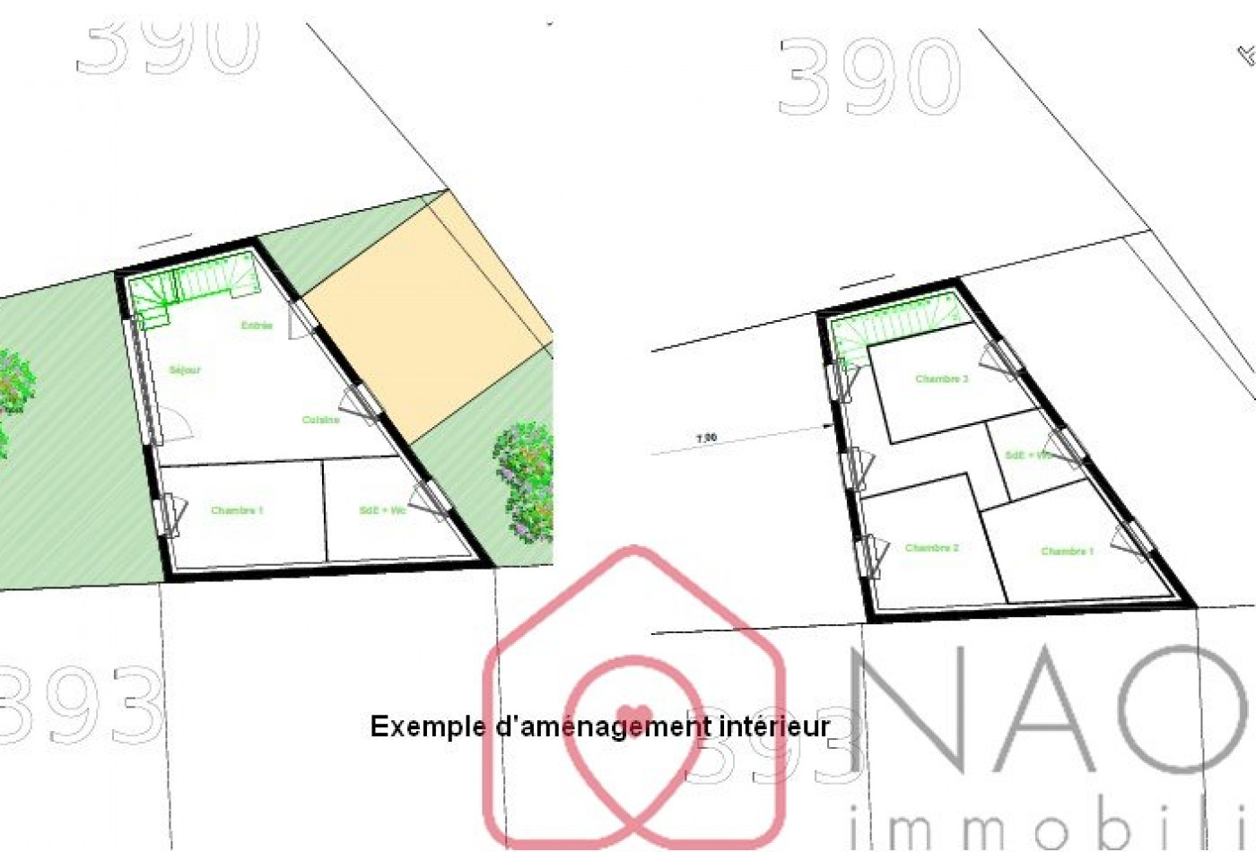 vente Terrain constructible Saran - Photo 4