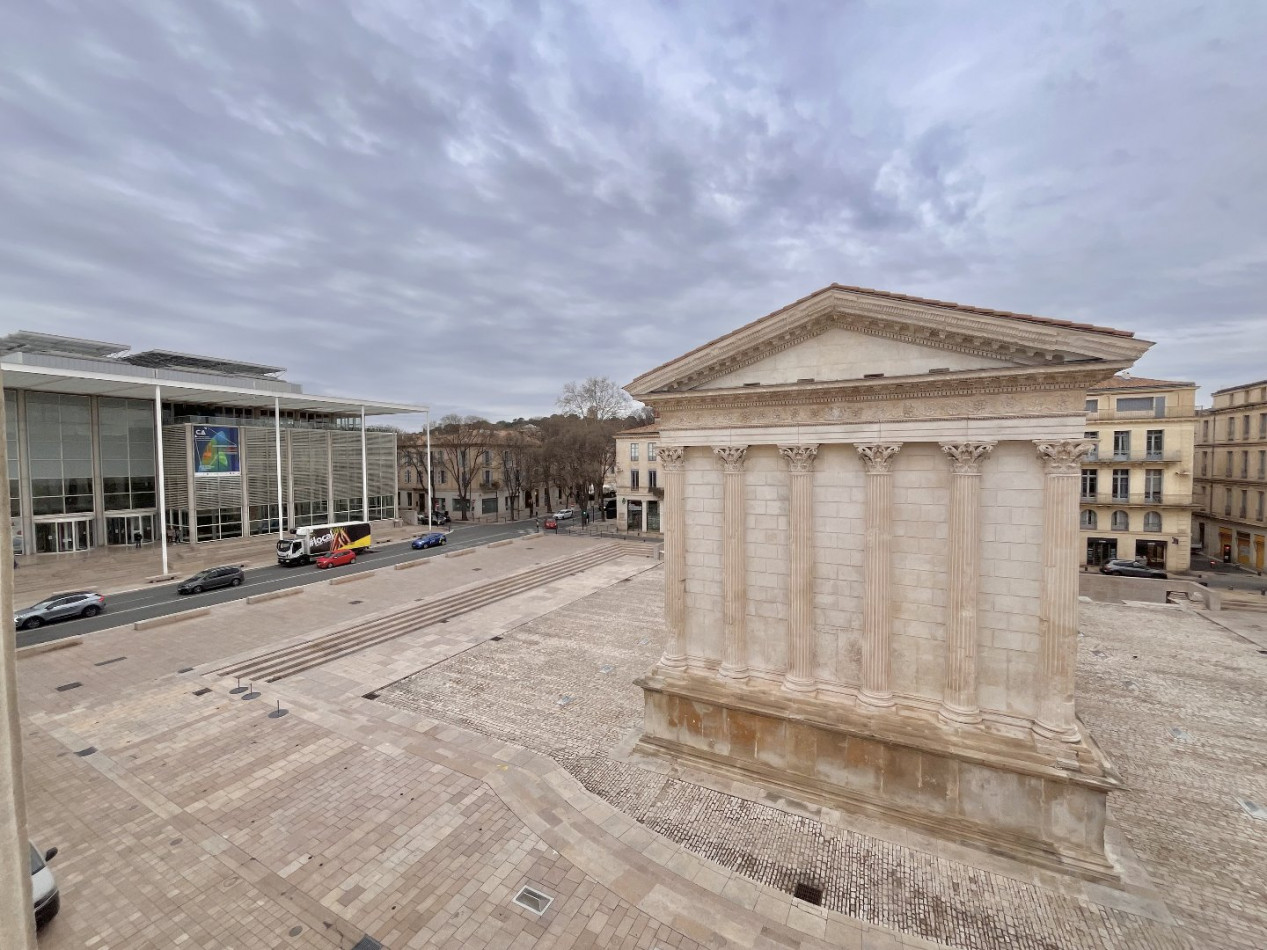 vente Appartement Nimes - Photo 1