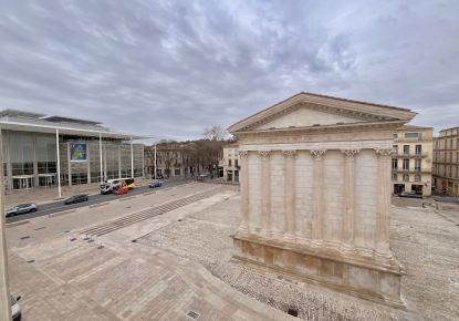 vente Appartement Nimes
