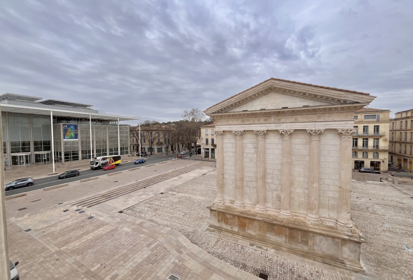 vente Appartement Nimes - Photo 1