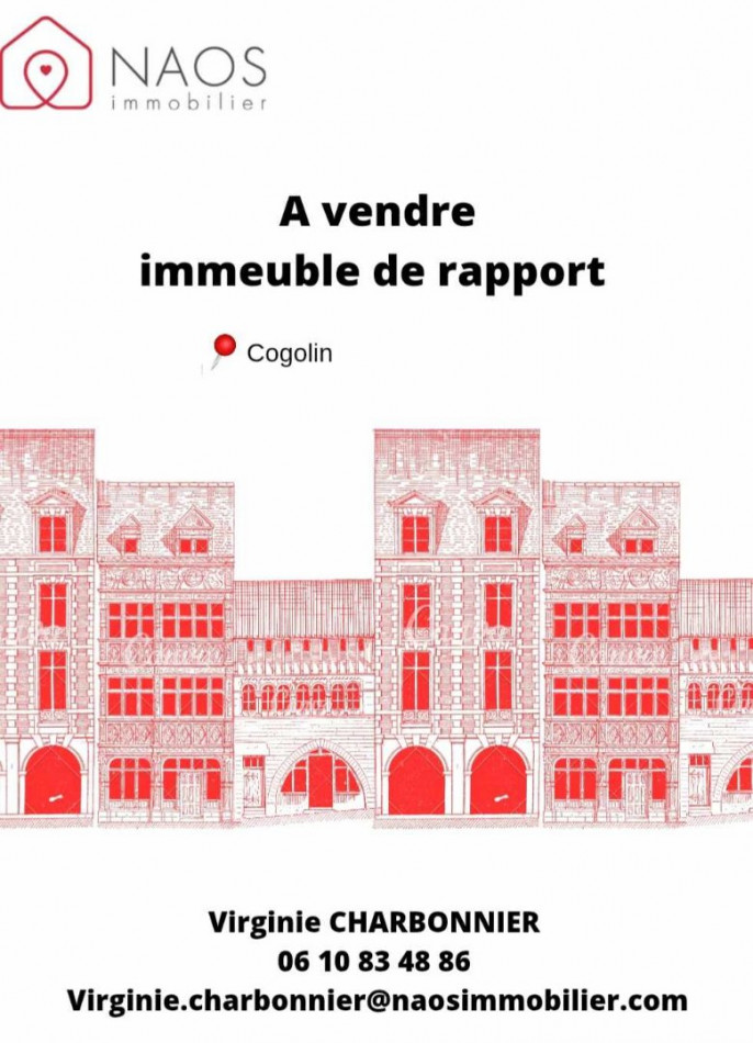 vente Immeuble de rapport Cogolin - Photo 1