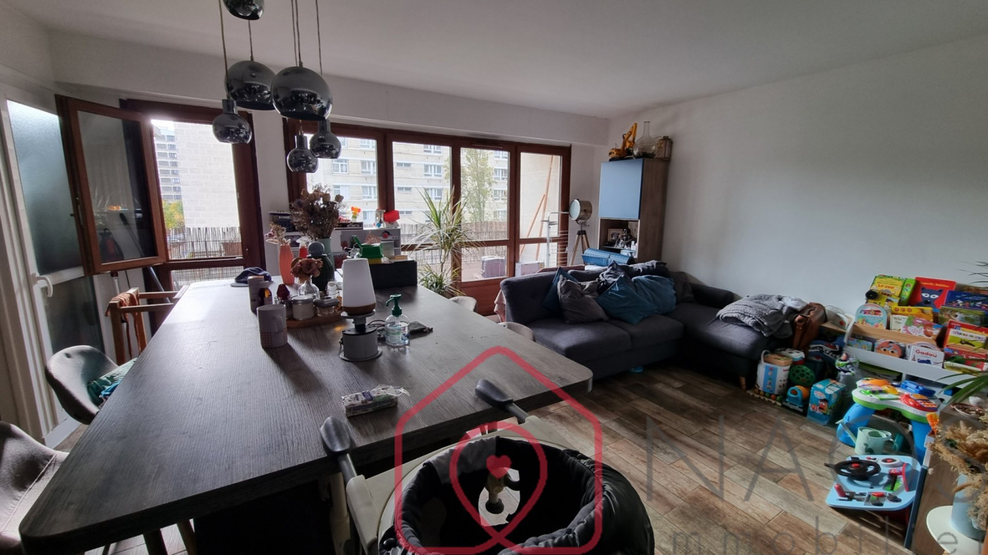 vente Appartement Meudon La Foret - Photo 6