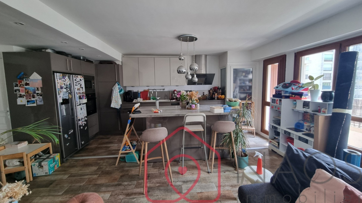 vente Appartement Meudon La Foret - Photo 1