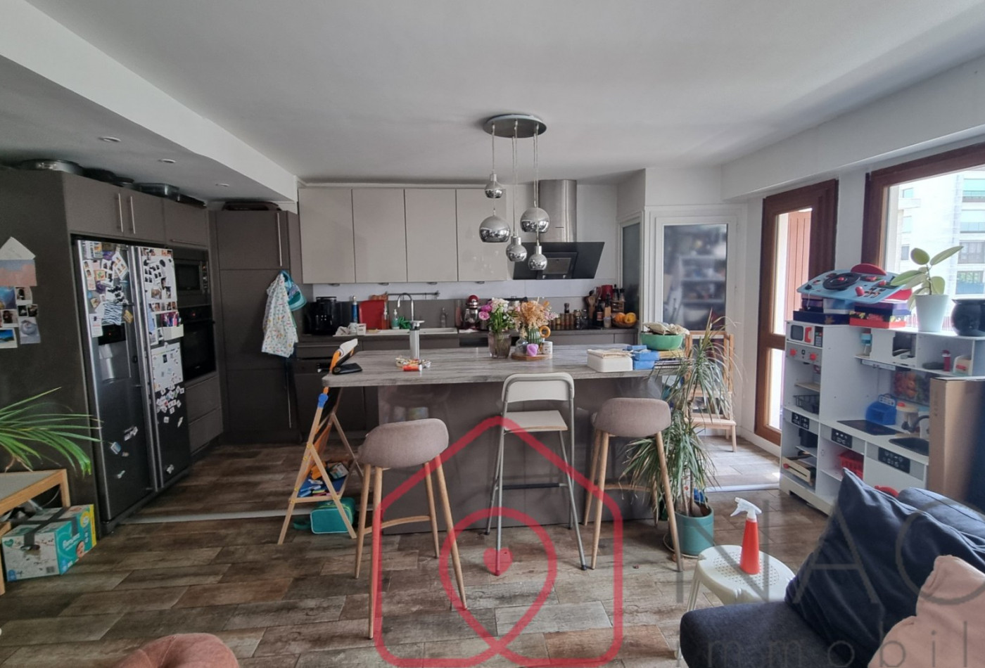 vente Appartement Meudon La Foret - Photo 1