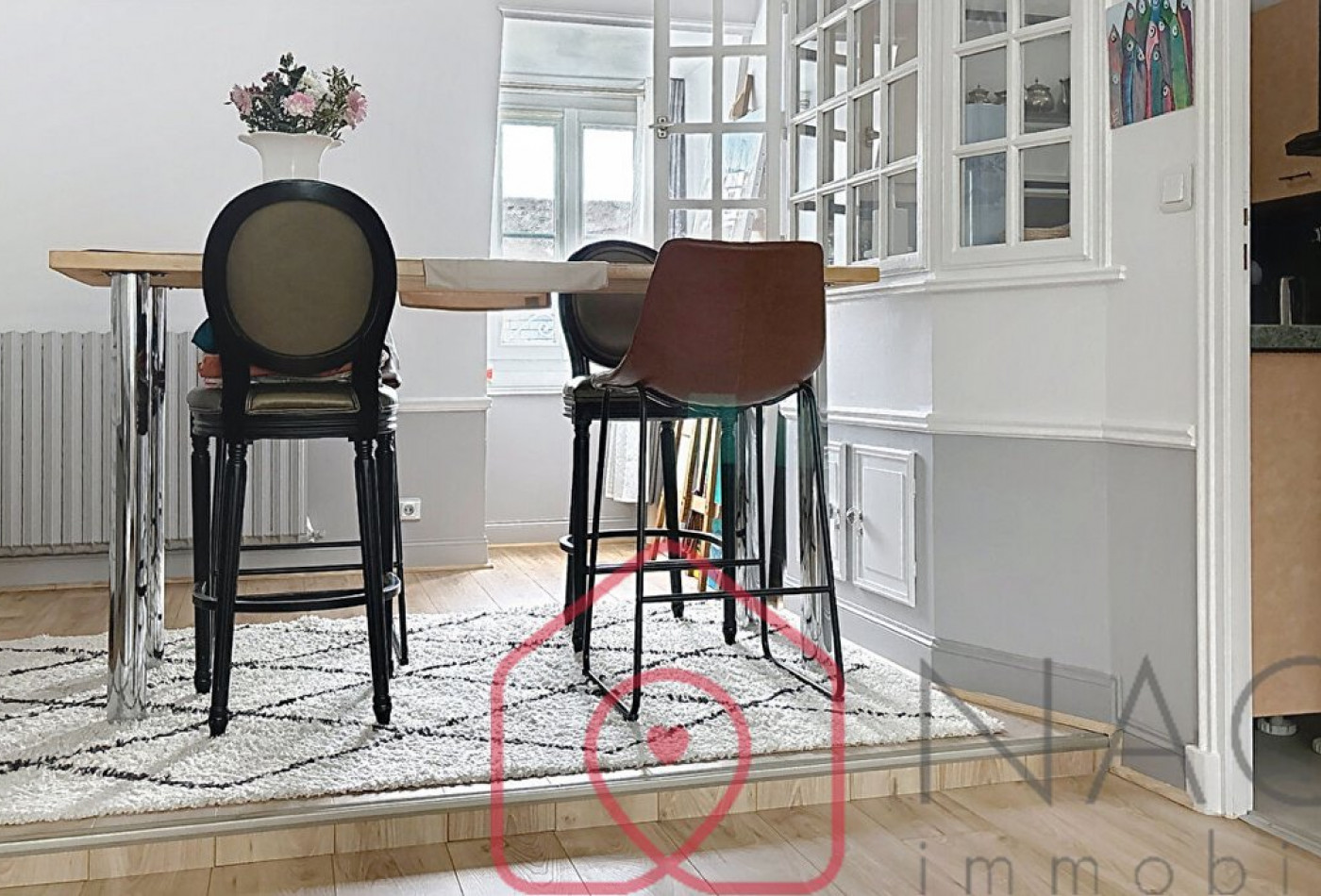 vente Appartement bourgeois Saint Malo - Photo 7