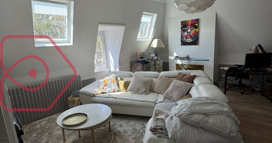 vente Appartement bourgeois Saint Malo