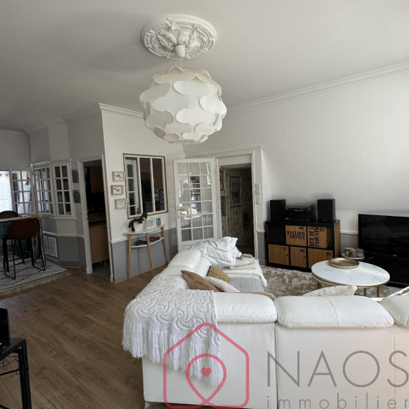 vente Appartement bourgeois Saint Malo - Photo 10