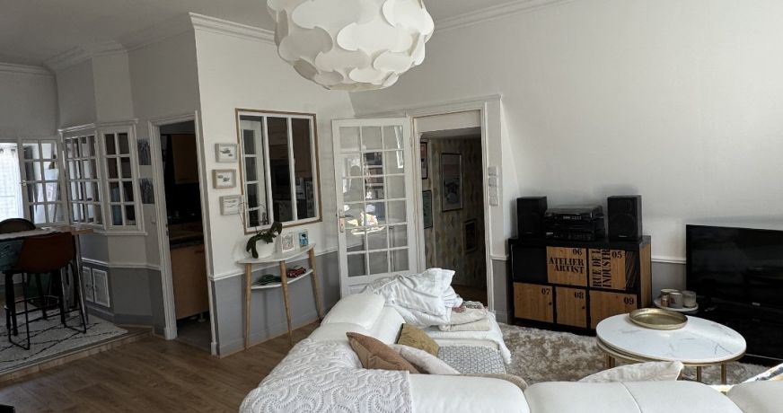 vente Appartement bourgeois Saint Malo